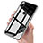 Custodia Silicone Trasparente Ultra Sottile Morbida T11 per Xiaomi Redmi Note 7 Pro Chiaro