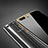 Custodia Silicone Trasparente Ultra Sottile Morbida T12 per Huawei Honor 9 Oro