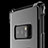 Custodia Silicone Trasparente Ultra Sottile Morbida T12 per Samsung Galaxy Note 8 Duos N950F Chiaro