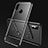 Custodia Silicone Trasparente Ultra Sottile Morbida T12 per Xiaomi Mi 8 Chiaro