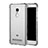 Custodia Silicone Trasparente Ultra Sottile Morbida T12 per Xiaomi Redmi Note 3 Chiaro