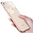 Chiaro Custodia Silicone Trasparente Ultra Sottile Morbida T14 per Apple iPhone SE3 2022 Chiaro