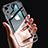 Custodia Silicone Trasparente Ultra Sottile Morbida T14 per Apple iPhone XR Chiaro