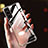 Custodia Silicone Trasparente Ultra Sottile Morbida T14 per Samsung Galaxy S21 Plus 5G Chiaro