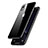 Custodia Silicone Trasparente Ultra Sottile Morbida T15 per Apple iPhone XR Nero