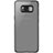 Custodia Silicone Trasparente Ultra Sottile Morbida T15 per Samsung Galaxy S8 Nero