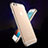 Custodia Silicone Trasparente Ultra Sottile Morbida T16 per Apple iPhone 6S Plus Chiaro