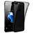 Chiaro Custodia Silicone Trasparente Ultra Sottile Morbida T16 per Apple iPhone 7 Plus Chiaro
