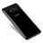 Custodia Silicone Trasparente Ultra Sottile Morbida T17 per Samsung Galaxy S8 Nero