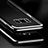 Custodia Silicone Trasparente Ultra Sottile Morbida T17 per Samsung Galaxy S8 Plus Argento