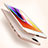 Chiaro Custodia Silicone Trasparente Ultra Sottile Morbida T18 per Apple iPhone 7 Plus Chiaro