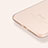Custodia Silicone Trasparente Ultra Sottile Morbida T18 per Apple iPhone 8 Plus Chiaro