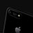 Custodia Silicone Trasparente Ultra Sottile Morbida T19 per Apple iPhone 8 Plus Chiaro