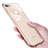Chiaro Custodia Silicone Trasparente Ultra Sottile Morbida T24 per Apple iPhone 7 Plus Chiaro