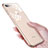 Custodia Silicone Trasparente Ultra Sottile Morbida T24 per Apple iPhone 8 Plus Chiaro