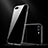 Custodia Silicone Trasparente Ultra Sottile Morbida T26 per Apple iPhone 7 Plus Chiaro