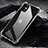 Chiaro Custodia Silicone Trasparente Ultra Sottile Morbida U01 per Apple iPhone 11 Chiaro