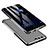Chiaro Custodia Silicone Trasparente Ultra Sottile Morbida U01 per Huawei P10 Plus Chiaro