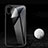 Custodia Silicone Trasparente Ultra Sottile Morbida V05 per Apple iPhone X Chiaro