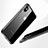 Custodia Silicone Trasparente Ultra Sottile Morbida V10 per Apple iPhone Xs Chiaro