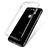 Custodia Silicone Trasparente Ultra Sottile Morbida W02 per Apple iPhone 8 Plus Chiaro