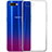 Custodia Silicone Trasparente Ultra Sottile Morbida Z07 per Oppo R17 Neo Chiaro