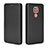 Custodia Silicone Ultra Sottile A Flip Morbida Cover Fronte e Retro 360 Gradi per Motorola Moto G9 Play