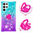 Custodia Silicone Ultra Sottile Cover Morbida Sfumato Y04B per Samsung Galaxy S22 Ultra 5G