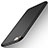 Custodia Silicone Ultra Sottile Cover Morbida U06 per Apple iPhone 6S Plus Nero