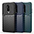 Custodia Silicone Ultra Sottile Morbida 360 Gradi Cover A01 per OnePlus 7T Pro 5G