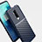 Custodia Silicone Ultra Sottile Morbida 360 Gradi Cover A01 per OnePlus 7T Pro 5G