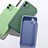 Custodia Silicone Ultra Sottile Morbida 360 Gradi Cover C01 per Apple iPhone 11