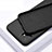 Custodia Silicone Ultra Sottile Morbida 360 Gradi Cover C01 per Apple iPhone 11 Nero