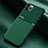 Custodia Silicone Ultra Sottile Morbida 360 Gradi Cover C01 per Apple iPhone 11 Pro Max Verde