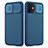 Custodia Silicone Ultra Sottile Morbida 360 Gradi Cover C01 per Apple iPhone 12