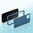Custodia Silicone Ultra Sottile Morbida 360 Gradi Cover C01 per Apple iPhone 12 Mini