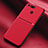 Custodia Silicone Ultra Sottile Morbida 360 Gradi Cover C01 per Huawei Honor V20 Rosso