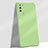 Custodia Silicone Ultra Sottile Morbida 360 Gradi Cover C01 per Huawei Honor X10 5G