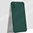 Custodia Silicone Ultra Sottile Morbida 360 Gradi Cover C01 per Huawei Honor X10 5G Verde