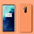 Custodia Silicone Ultra Sottile Morbida 360 Gradi Cover C01 per OnePlus 7T Pro Arancione