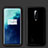 Custodia Silicone Ultra Sottile Morbida 360 Gradi Cover C01 per OnePlus 7T Pro Nero