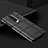 Custodia Silicone Ultra Sottile Morbida 360 Gradi Cover C01 per OnePlus 8 Nero