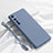 Custodia Silicone Ultra Sottile Morbida 360 Gradi Cover C01 per Realme X50 Pro 5G