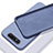 Custodia Silicone Ultra Sottile Morbida 360 Gradi Cover C01 per Samsung Galaxy A90 4G