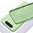 Custodia Silicone Ultra Sottile Morbida 360 Gradi Cover C01 per Samsung Galaxy A90 4G Verde