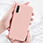 Custodia Silicone Ultra Sottile Morbida 360 Gradi Cover C01 per Samsung Galaxy A90 5G