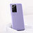 Custodia Silicone Ultra Sottile Morbida 360 Gradi Cover C01 per Samsung Galaxy Note 20 Ultra 5G Viola