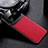 Custodia Silicone Ultra Sottile Morbida 360 Gradi Cover C01 per Samsung Galaxy S10 Plus Rosso
