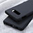 Custodia Silicone Ultra Sottile Morbida 360 Gradi Cover C01 per Samsung Galaxy S10e Nero