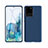 Custodia Silicone Ultra Sottile Morbida 360 Gradi Cover C01 per Samsung Galaxy S20 Ultra